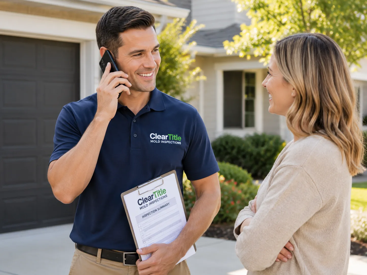 Mold Inspection For Home Sale Lipan, TX FAQs